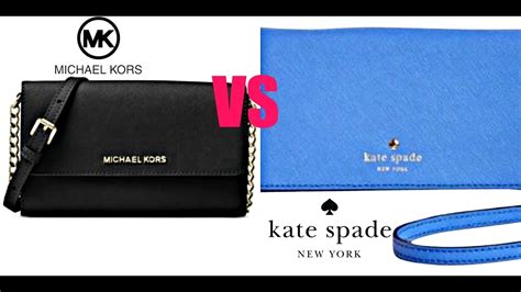 coach vs michael kors vs kate spade|kate spade michael kors.